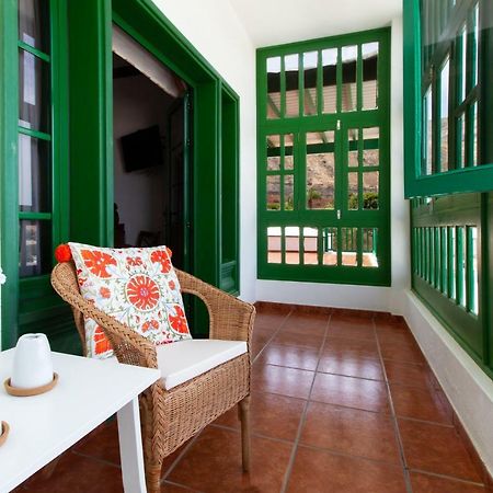 B&B Hotelito El Campo Yaiza  Eksteriør bilde