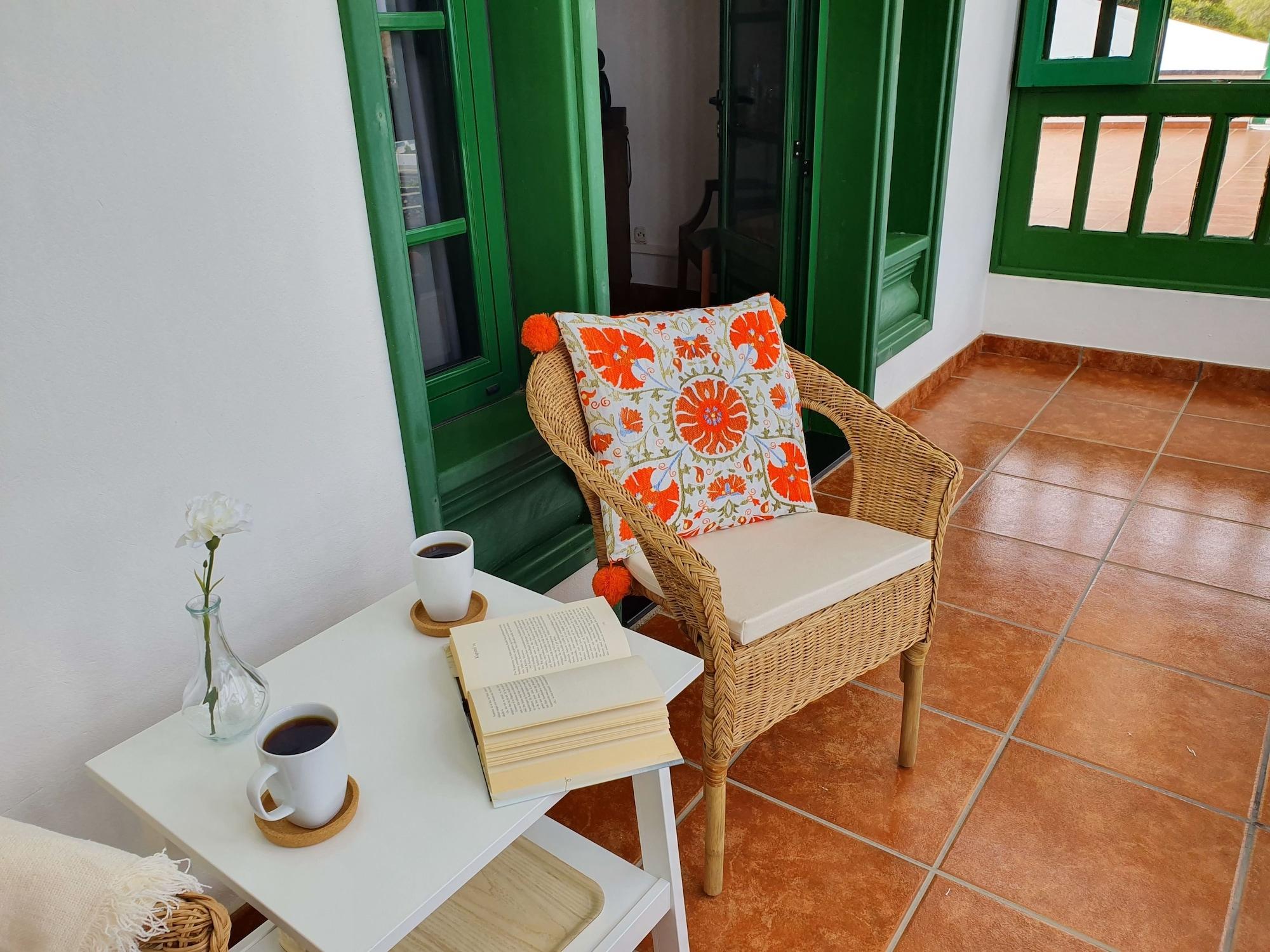 B&B Hotelito El Campo Yaiza  Eksteriør bilde