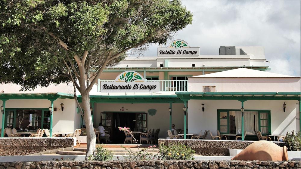 B&B Hotelito El Campo Yaiza  Eksteriør bilde