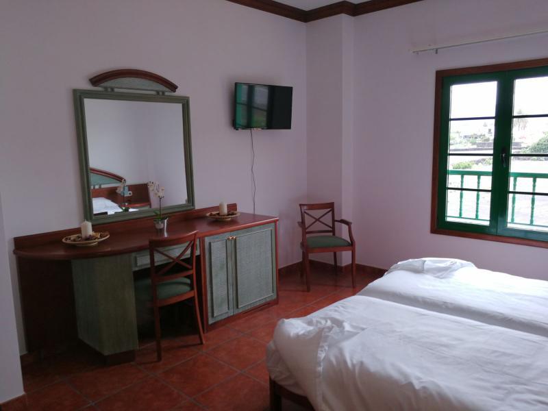 B&B Hotelito El Campo Yaiza  Eksteriør bilde