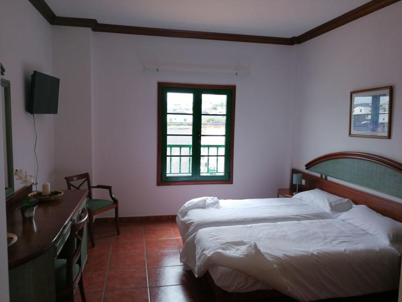 B&B Hotelito El Campo Yaiza  Eksteriør bilde
