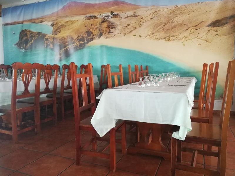 B&B Hotelito El Campo Yaiza  Eksteriør bilde