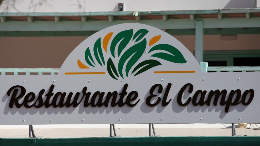B&B Hotelito El Campo Yaiza  Eksteriør bilde