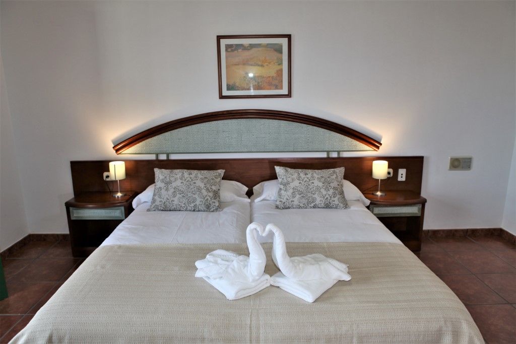 B&B Hotelito El Campo Yaiza  Eksteriør bilde