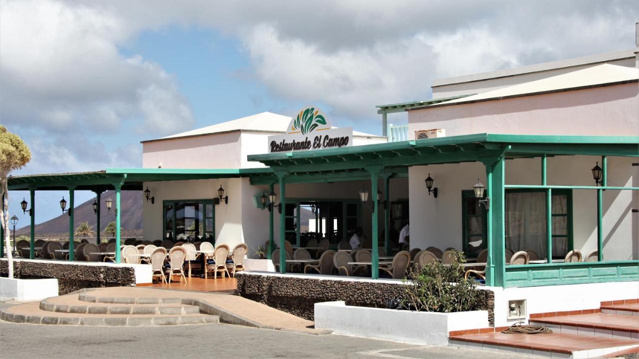 B&B Hotelito El Campo Yaiza  Eksteriør bilde
