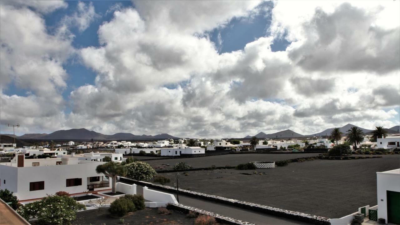 B&B Hotelito El Campo Yaiza  Eksteriør bilde