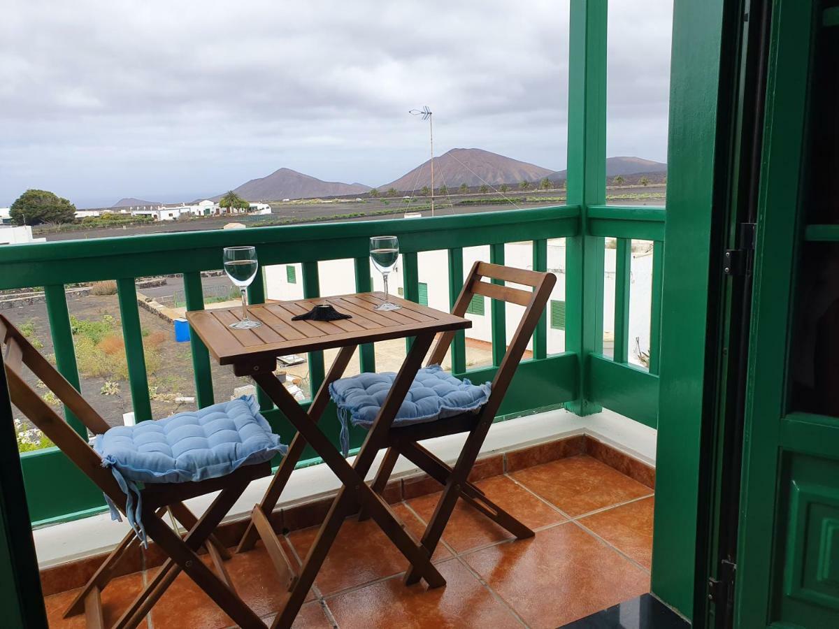 B&B Hotelito El Campo Yaiza  Eksteriør bilde