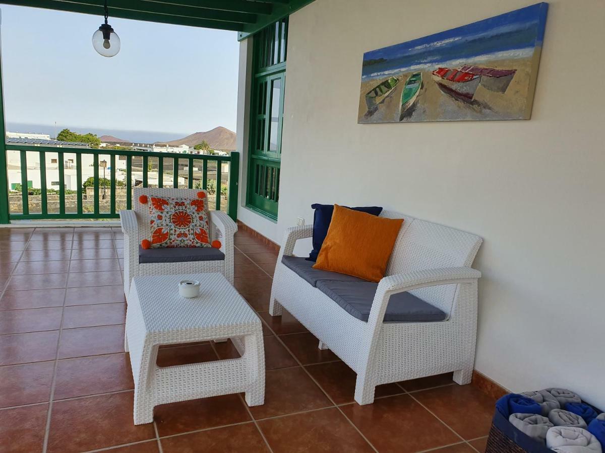 B&B Hotelito El Campo Yaiza  Eksteriør bilde