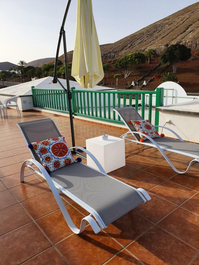 B&B Hotelito El Campo Yaiza  Eksteriør bilde