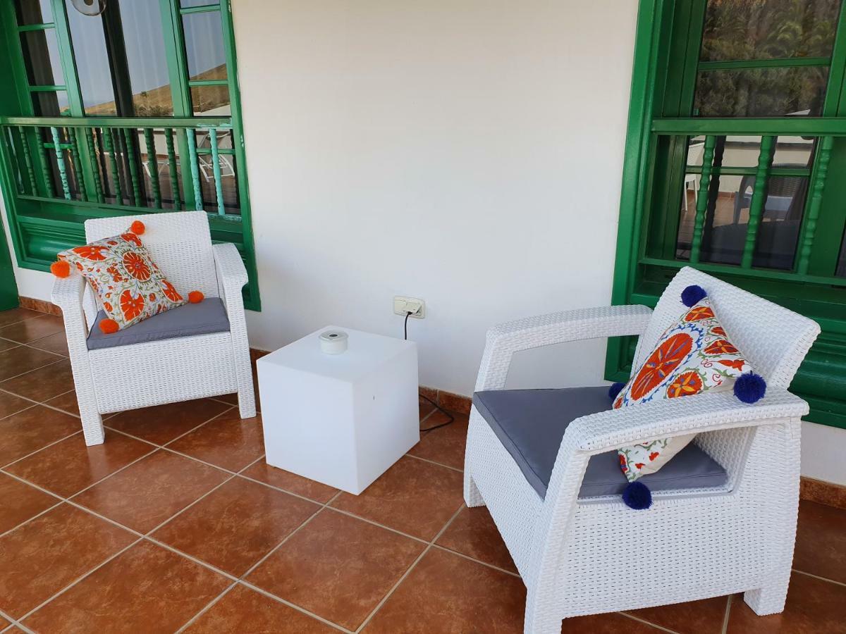 B&B Hotelito El Campo Yaiza  Eksteriør bilde