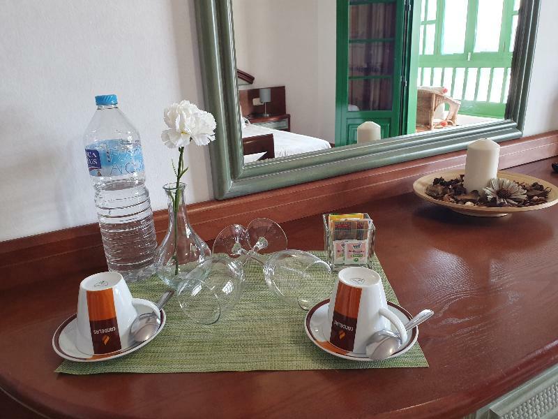 B&B Hotelito El Campo Yaiza  Eksteriør bilde