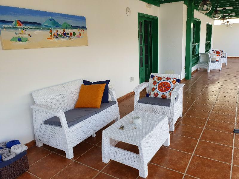 B&B Hotelito El Campo Yaiza  Eksteriør bilde