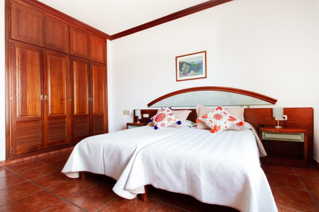 B&B Hotelito El Campo Yaiza  Rom bilde